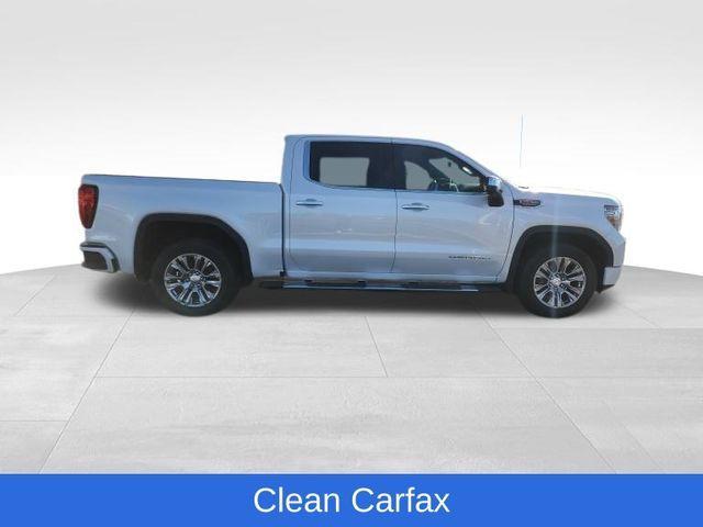 used 2020 GMC Sierra 1500 car, priced at $43,658