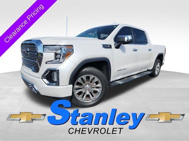 used 2020 GMC Sierra 1500 car, priced at $43,658