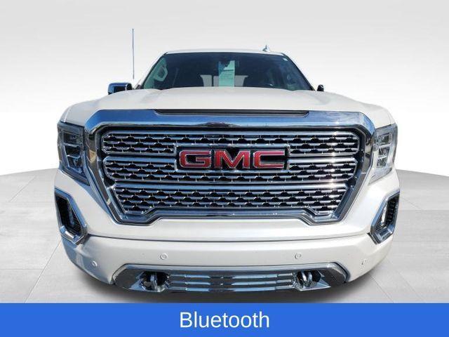 used 2020 GMC Sierra 1500 car, priced at $43,658