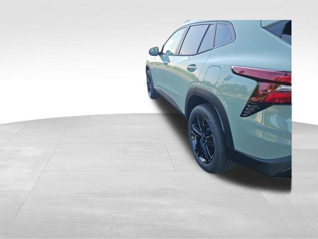 new 2025 Chevrolet Trax car, priced at $26,662