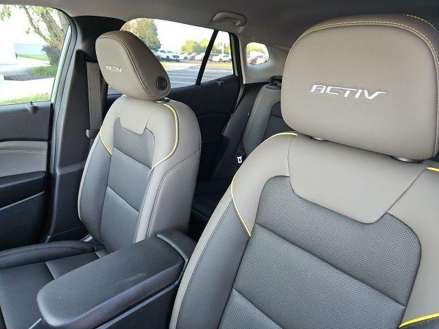 new 2025 Chevrolet Trax car, priced at $26,662