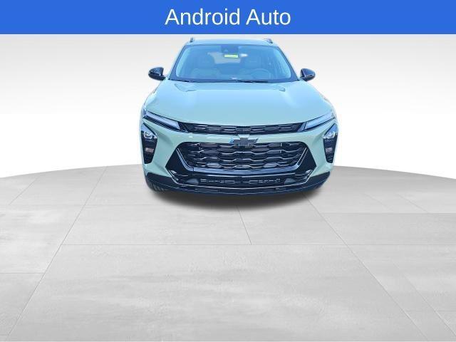 new 2025 Chevrolet Trax car, priced at $26,662