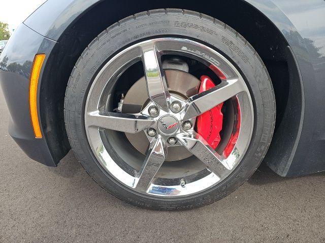 used 2014 Chevrolet Corvette Stingray car, priced at $41,696
