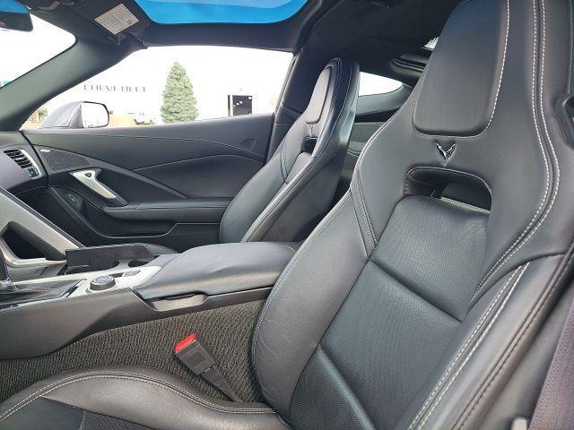 used 2014 Chevrolet Corvette Stingray car, priced at $41,696