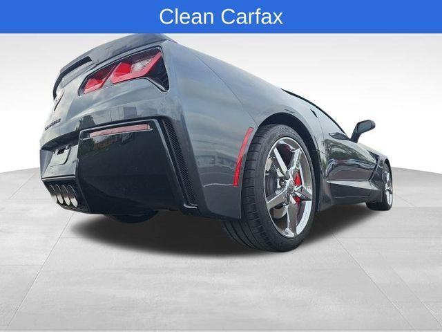 used 2014 Chevrolet Corvette Stingray car, priced at $41,696