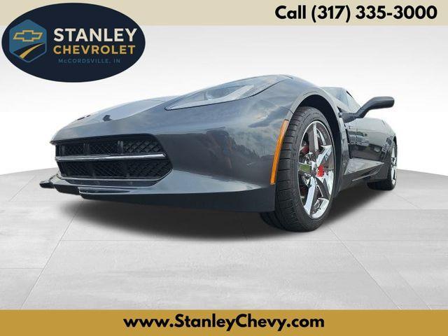 used 2014 Chevrolet Corvette Stingray car, priced at $42,265