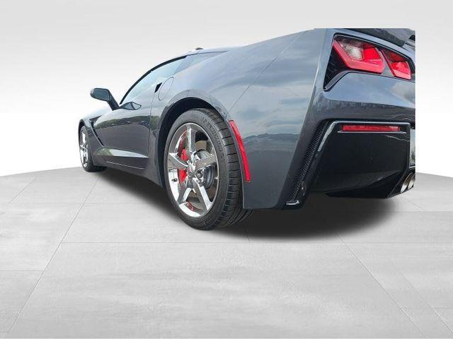 used 2014 Chevrolet Corvette Stingray car, priced at $41,696