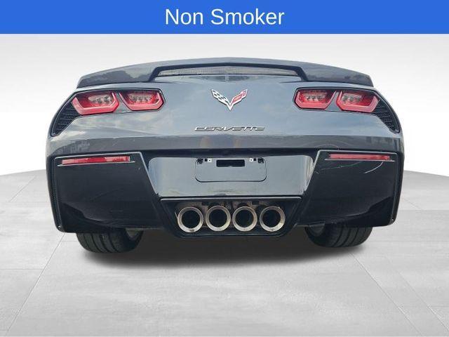used 2014 Chevrolet Corvette Stingray car, priced at $41,696