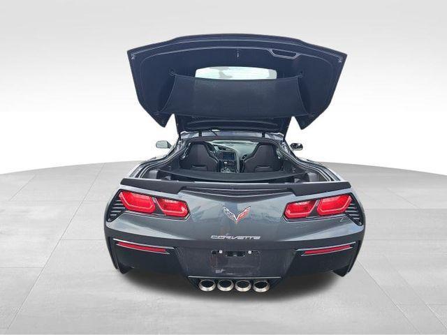 used 2014 Chevrolet Corvette Stingray car, priced at $41,696