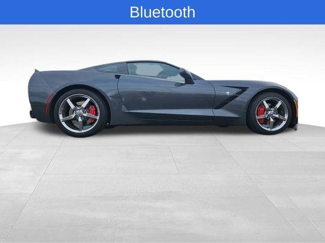 used 2014 Chevrolet Corvette Stingray car, priced at $41,696