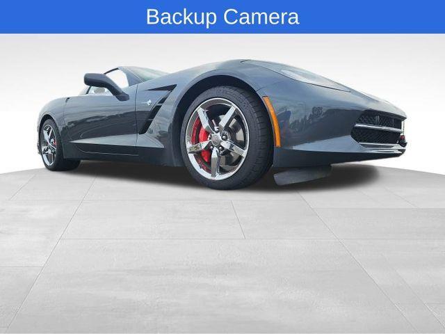 used 2014 Chevrolet Corvette Stingray car, priced at $41,696