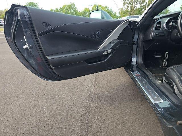 used 2014 Chevrolet Corvette Stingray car, priced at $41,696