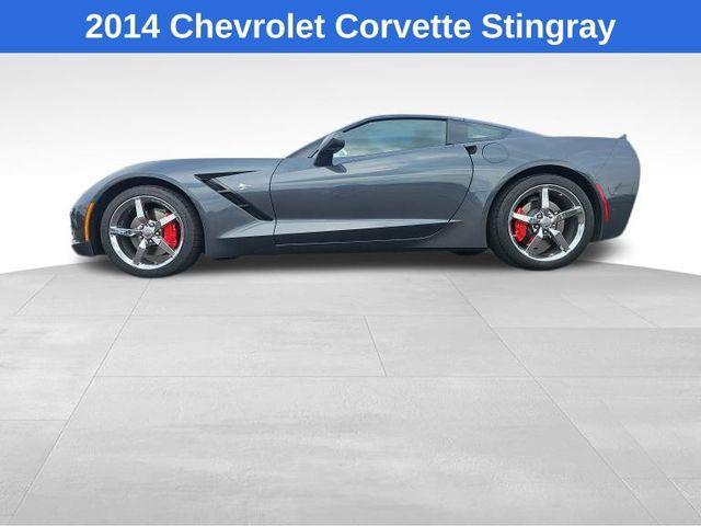 used 2014 Chevrolet Corvette Stingray car, priced at $41,696