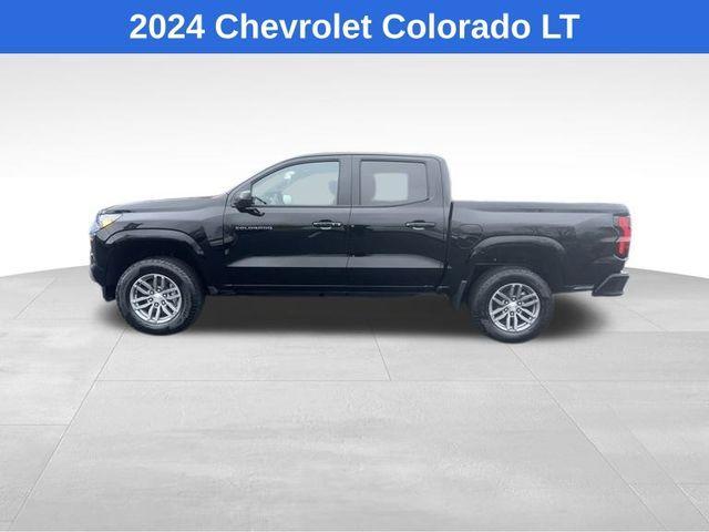 new 2024 Chevrolet Colorado car, priced at $36,600