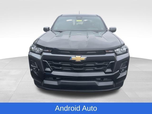 new 2024 Chevrolet Colorado car, priced at $36,600