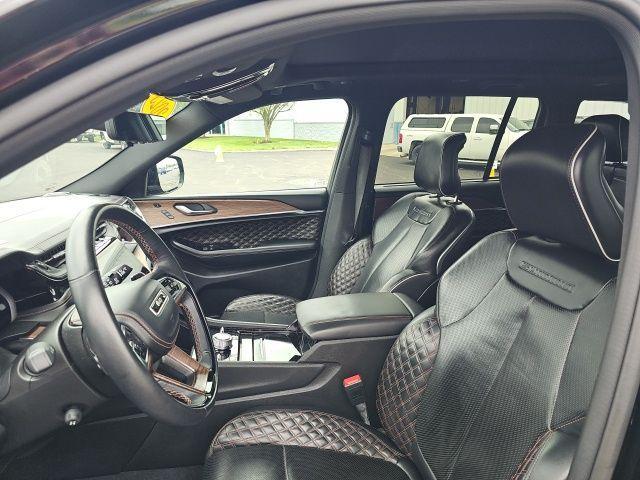 used 2023 Jeep Grand Cherokee car, priced at $36,239
