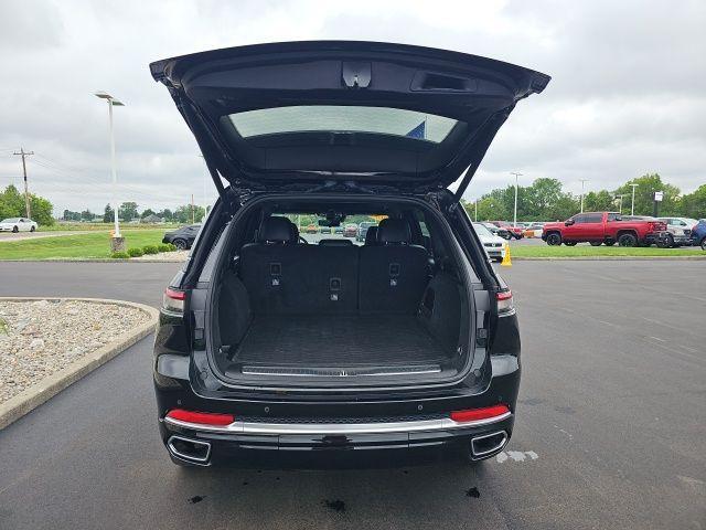 used 2023 Jeep Grand Cherokee car, priced at $36,239