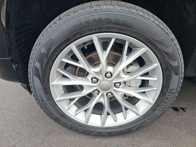 used 2023 Jeep Grand Cherokee car, priced at $36,239