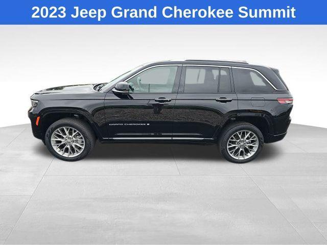used 2023 Jeep Grand Cherokee car, priced at $36,239