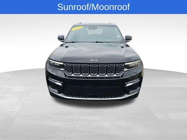 used 2023 Jeep Grand Cherokee car, priced at $36,239