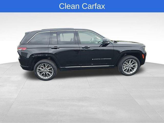 used 2023 Jeep Grand Cherokee car, priced at $36,239