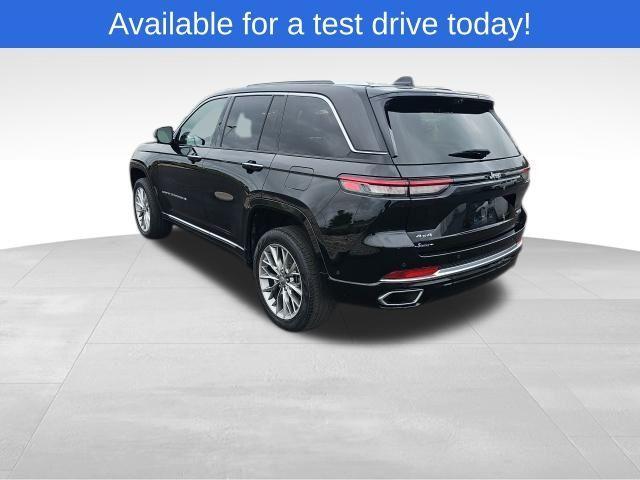 used 2023 Jeep Grand Cherokee car, priced at $36,239