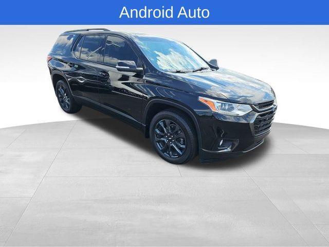 used 2021 Chevrolet Traverse car, priced at $26,950