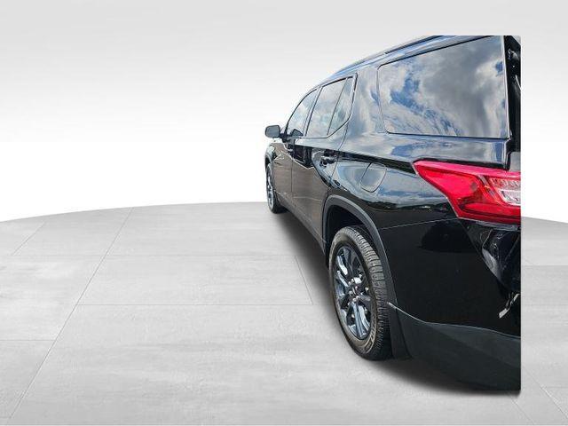used 2021 Chevrolet Traverse car, priced at $26,950