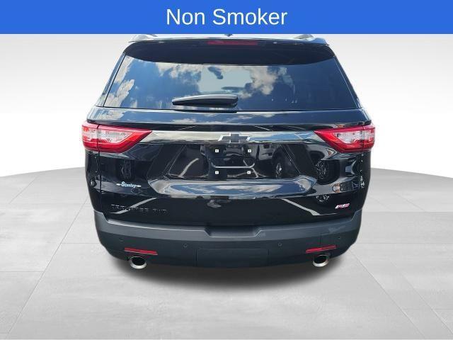 used 2021 Chevrolet Traverse car, priced at $26,950