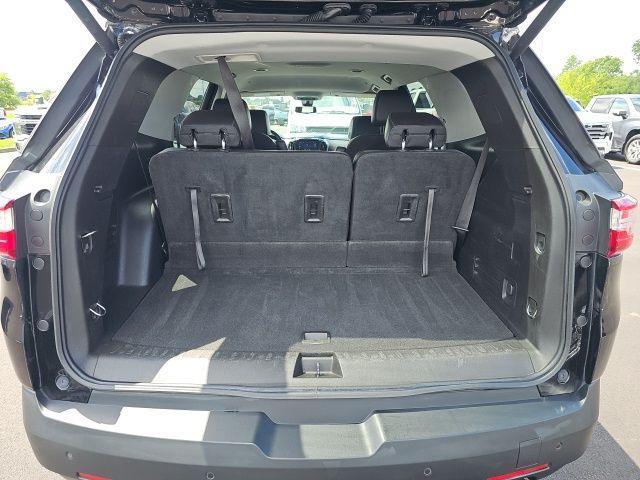 used 2021 Chevrolet Traverse car, priced at $26,950