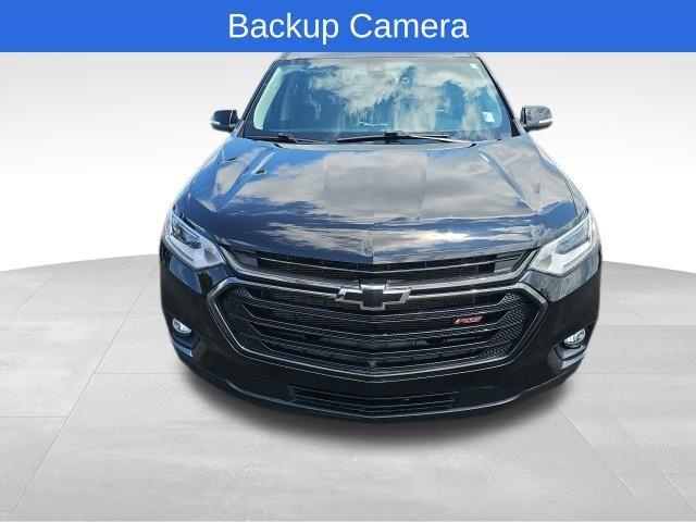 used 2021 Chevrolet Traverse car, priced at $26,950