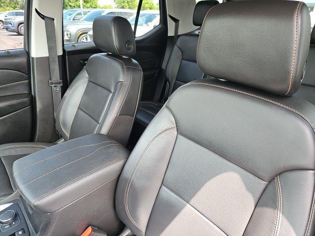 used 2021 Chevrolet Traverse car, priced at $26,950