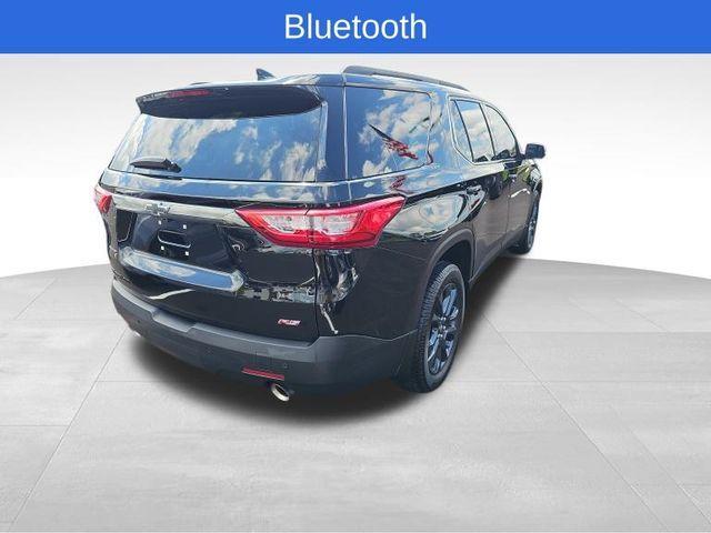 used 2021 Chevrolet Traverse car, priced at $26,950