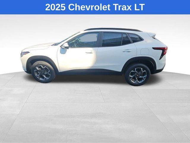 new 2025 Chevrolet Trax car, priced at $24,169
