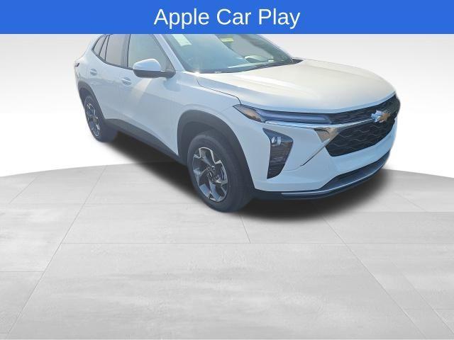 new 2025 Chevrolet Trax car, priced at $24,169