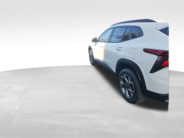 new 2025 Chevrolet Trax car, priced at $24,169