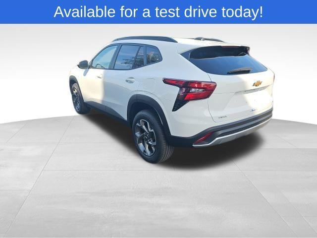 new 2025 Chevrolet Trax car, priced at $24,169