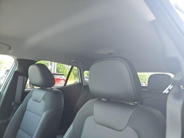 new 2025 Chevrolet Trax car, priced at $24,169