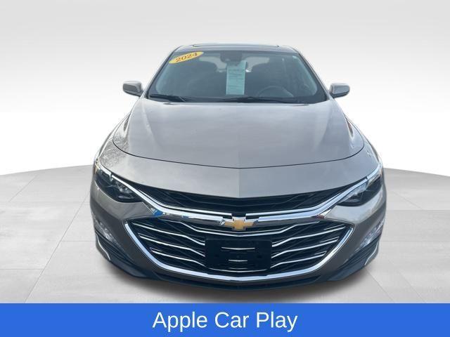 used 2024 Chevrolet Malibu car, priced at $21,503