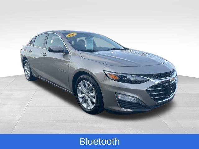 used 2024 Chevrolet Malibu car, priced at $21,503