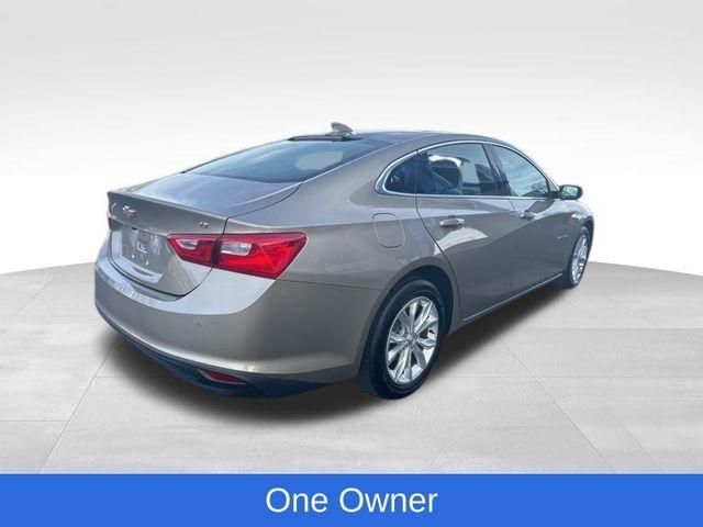 used 2024 Chevrolet Malibu car, priced at $21,503