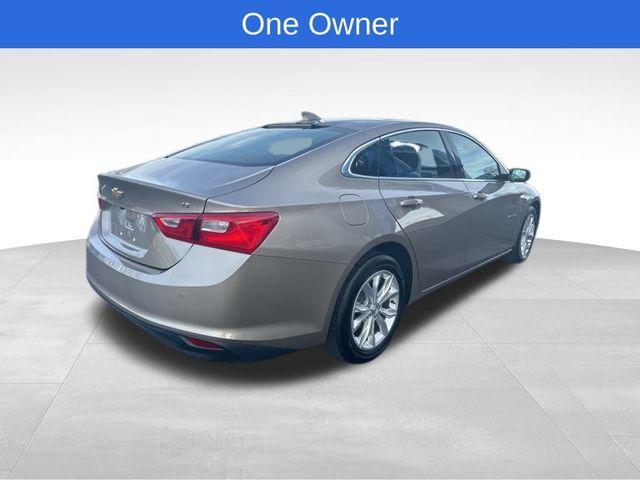 used 2024 Chevrolet Malibu car, priced at $21,591