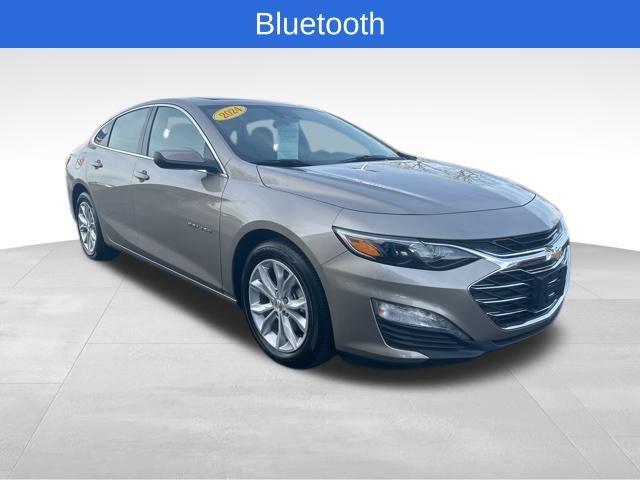 used 2024 Chevrolet Malibu car, priced at $21,591