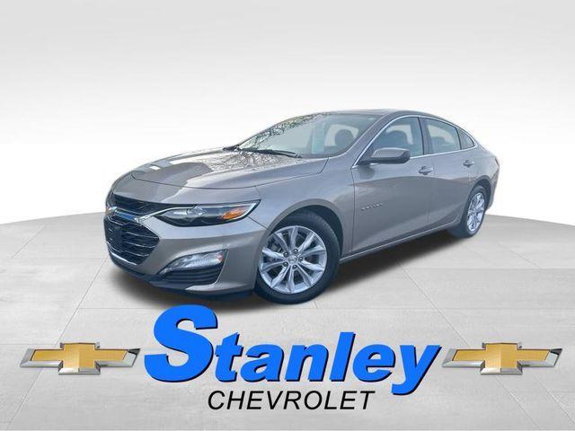 used 2024 Chevrolet Malibu car, priced at $21,591