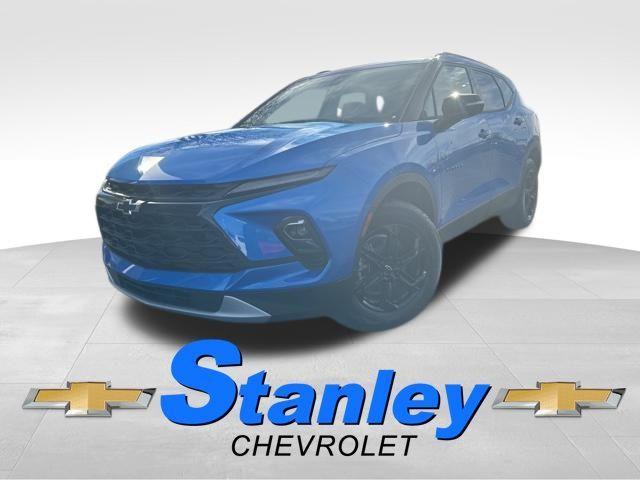 new 2025 Chevrolet Blazer car, priced at $46,570