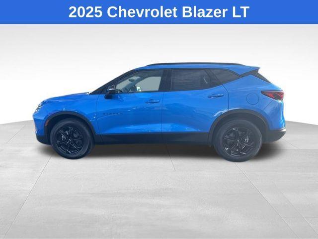 new 2025 Chevrolet Blazer car, priced at $46,570