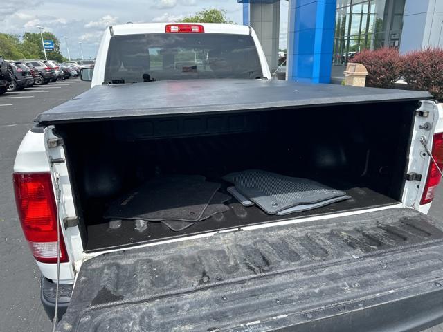 used 2019 Ram 1500 Classic car, priced at $19,990