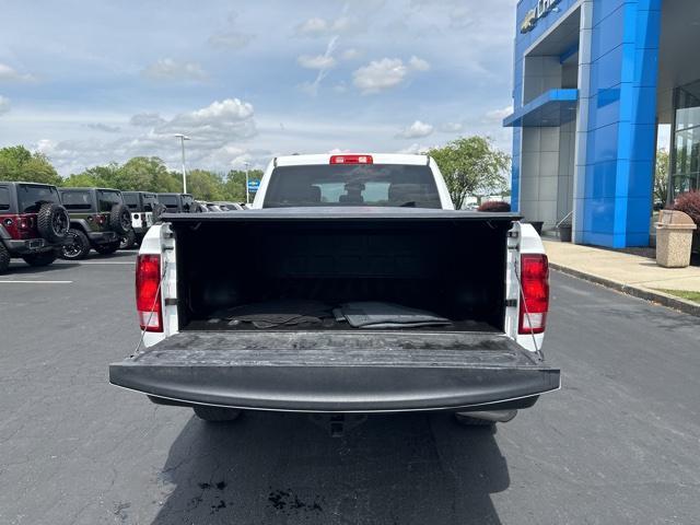 used 2019 Ram 1500 Classic car, priced at $19,990