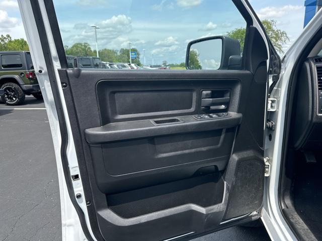 used 2019 Ram 1500 Classic car, priced at $19,990