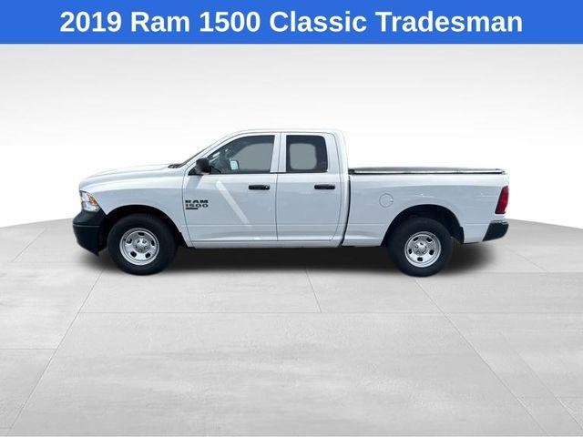 used 2019 Ram 1500 Classic car, priced at $19,990